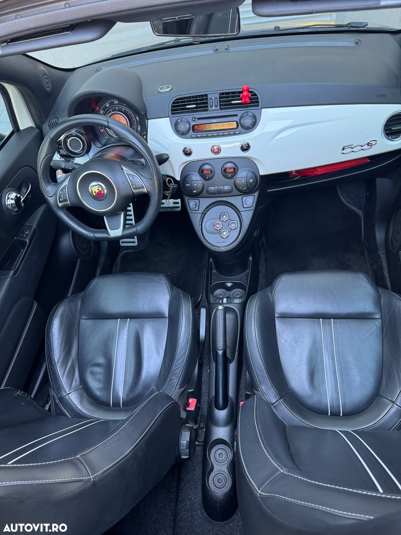 Abarth 595 - 22