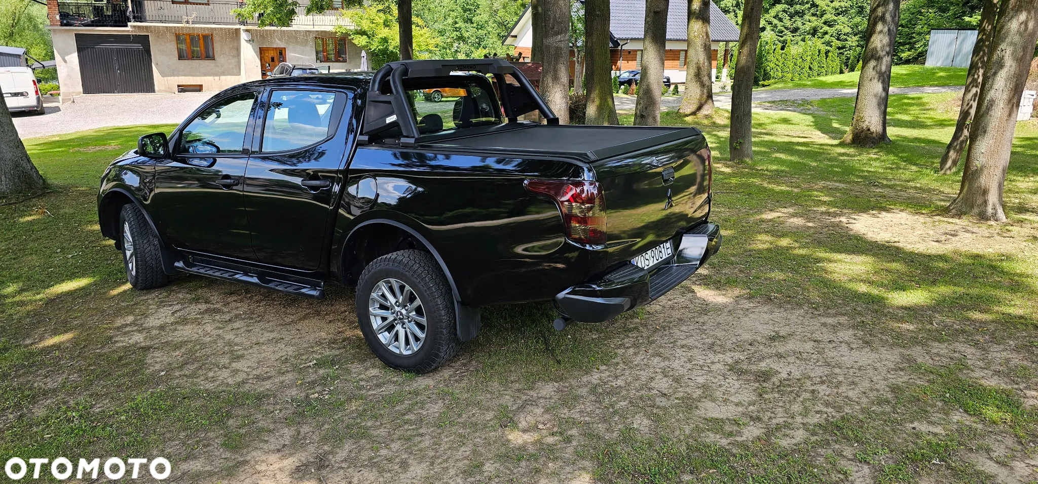 Mitsubishi L200 - 13