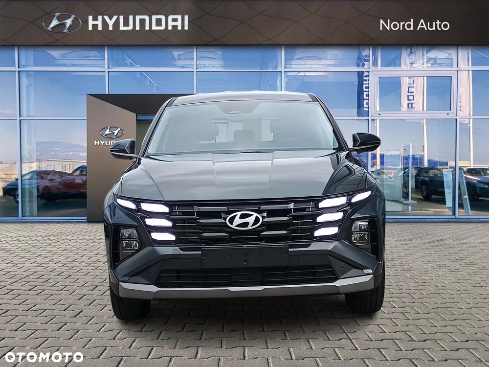 Hyundai Tucson 1.6 T-GDi HEV Modern 2WD - 8