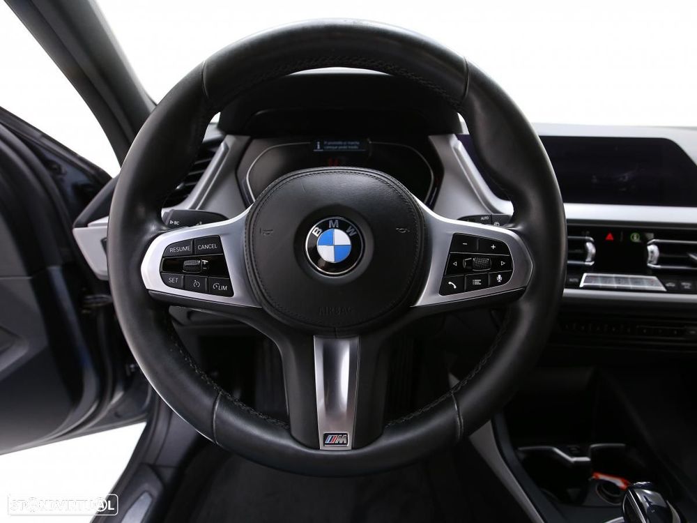 BMW 116 d Corporate Edition Auto - 16