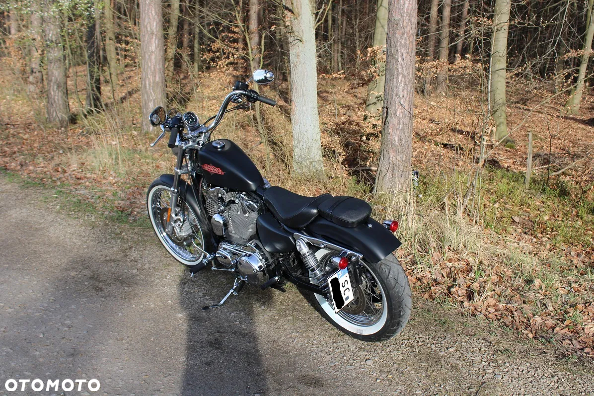 Harley-Davidson Sportster Seventy-Two - 3