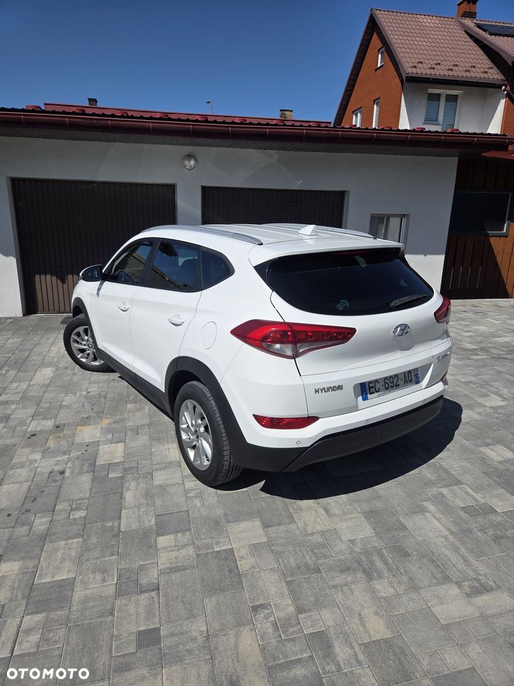 Hyundai Tucson - 4