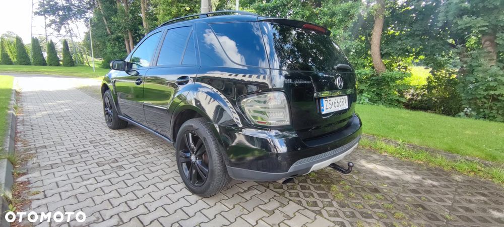 Mercedes-Benz ML 320 CDI 4-Matic - 7