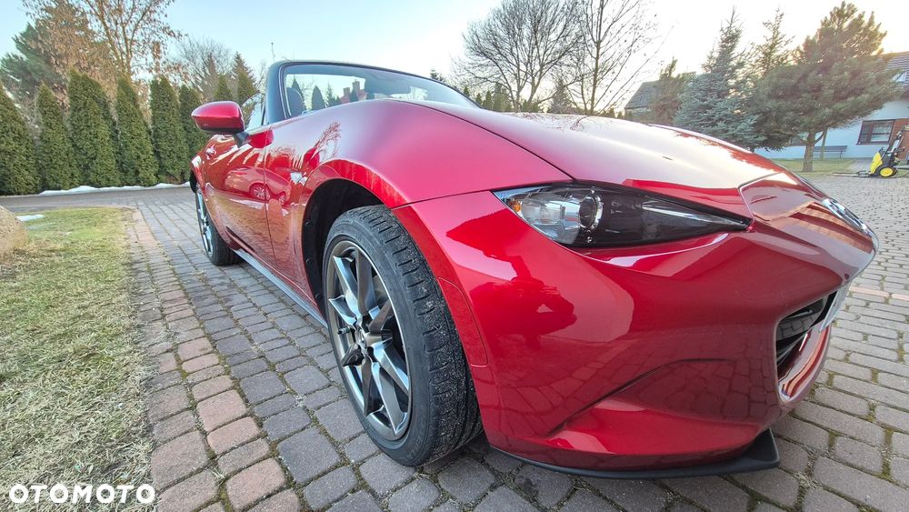 Mazda MX-5 2.0 Skyfreedom i-ELOOP - 5