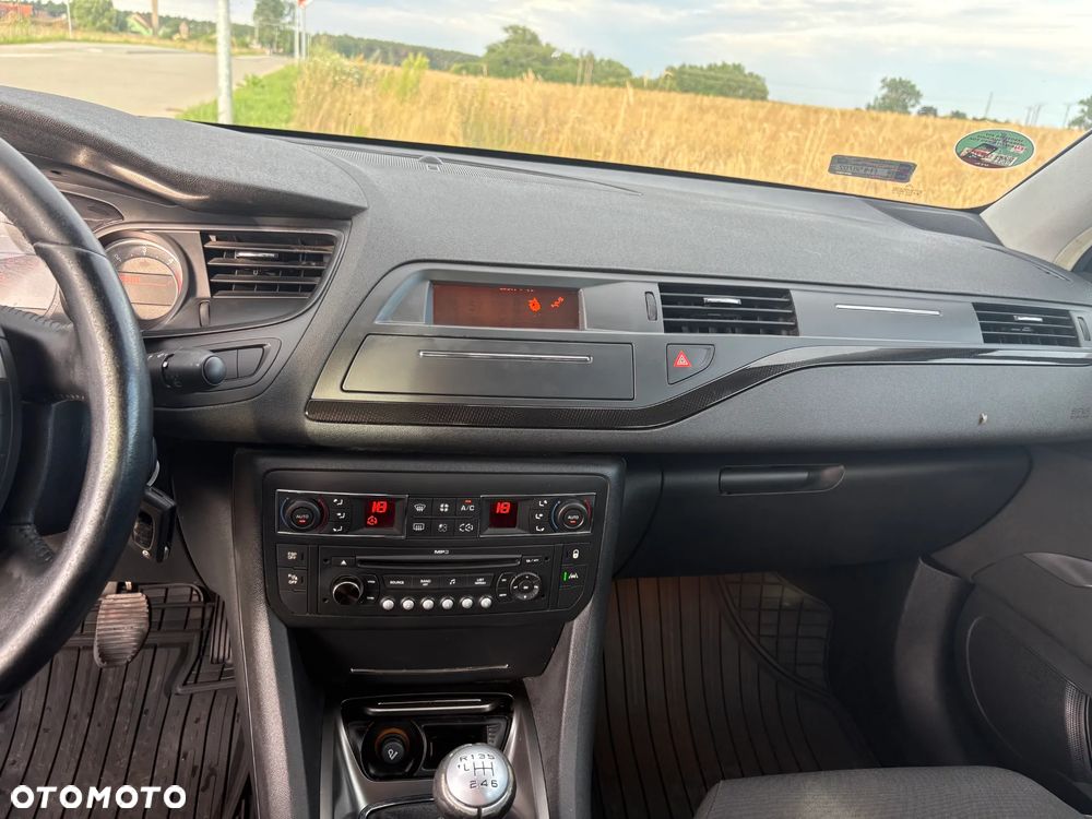 Citroën C5 - 13