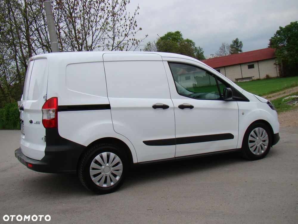 Ford TRANSIT COURIER - 5