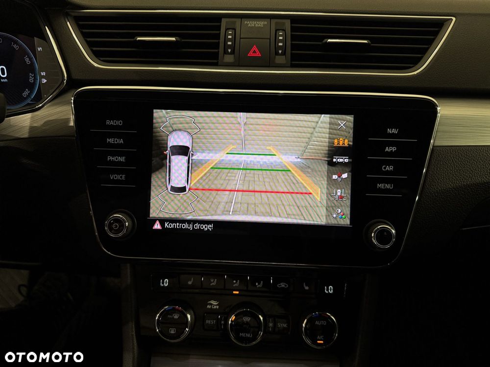 Skoda Superb - 21