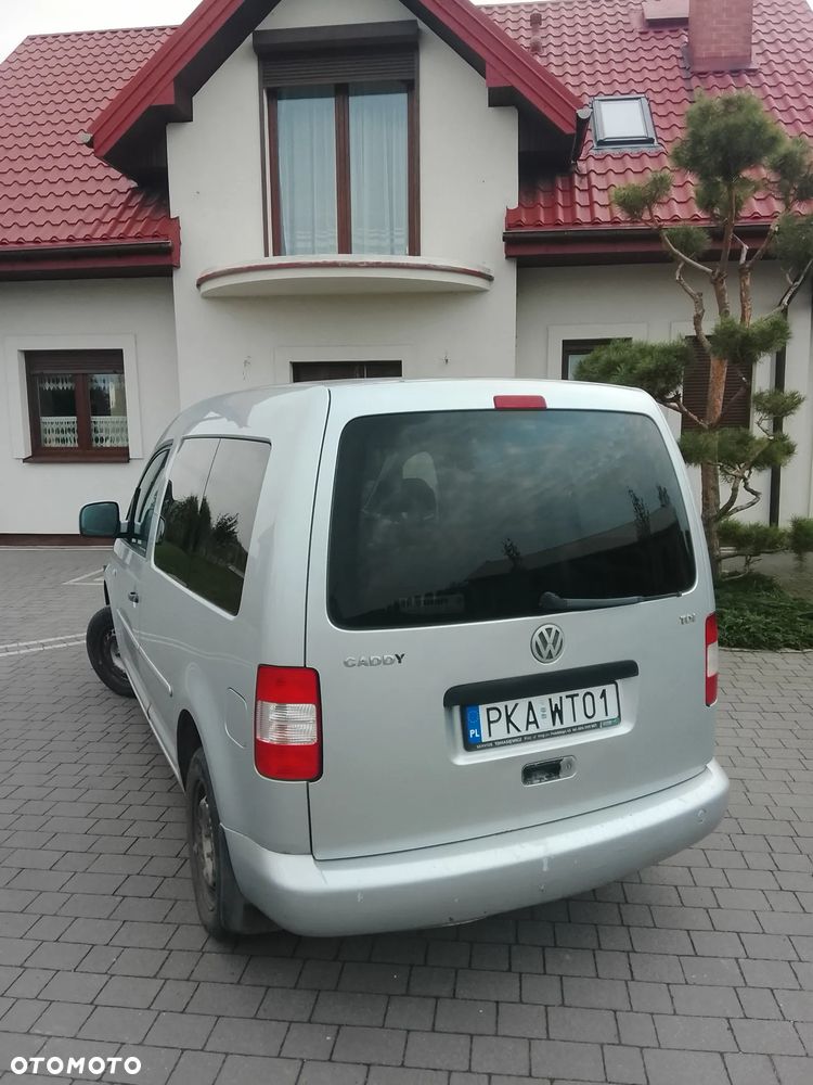 Volkswagen Caddy Life - 3