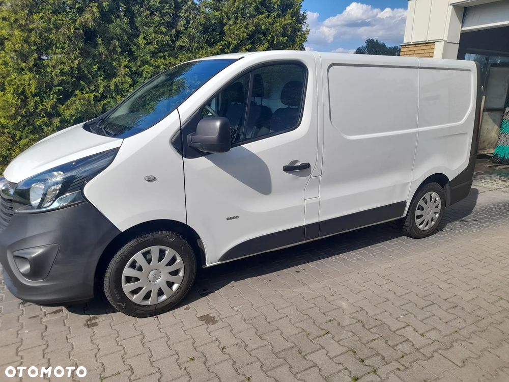 Opel Vivaro - 9