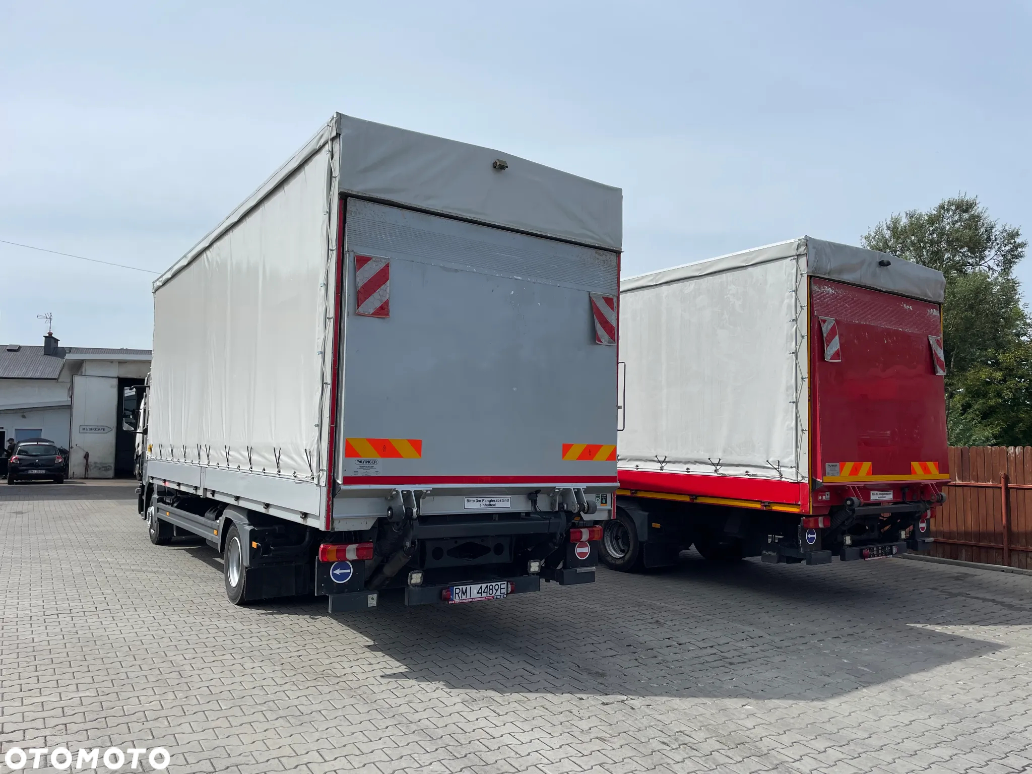 Mercedes-Benz ATEGO - 7