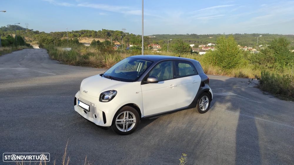 Smart ForFour EQ passion - 4