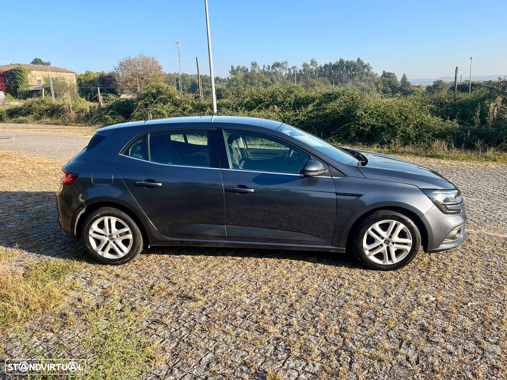 Renault Mégane ENERGY dCi 110 INTENS - 4