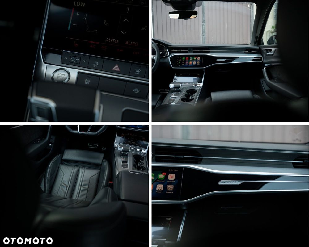 Audi A6 Avant 40 TDI quattro S tronic - 32