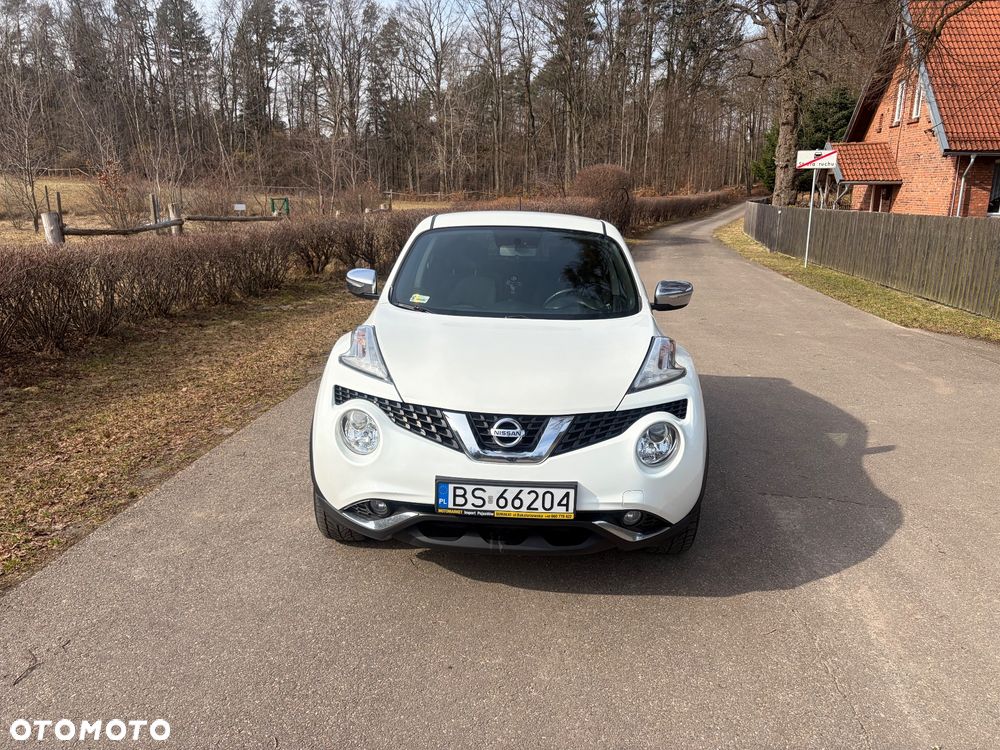 Nissan Juke 1.2 DIG-T Acenta - 2