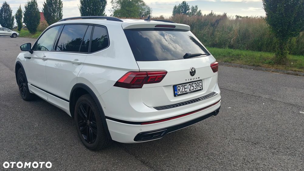 Volkswagen Tiguan Allspace 2.0 TSI 4Mot R-Line DSG - 5