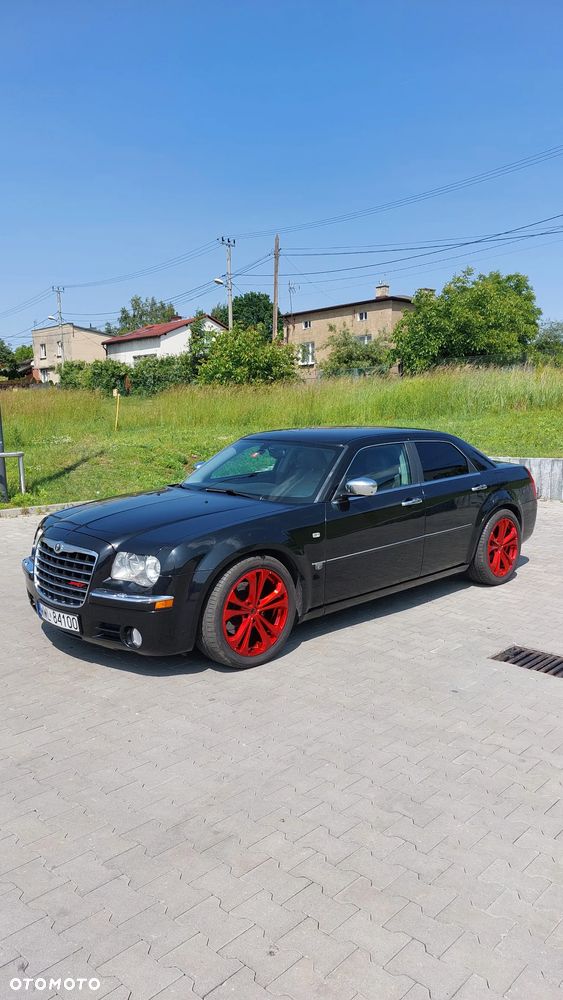 Chrysler 300C 3.5 V6 - 1