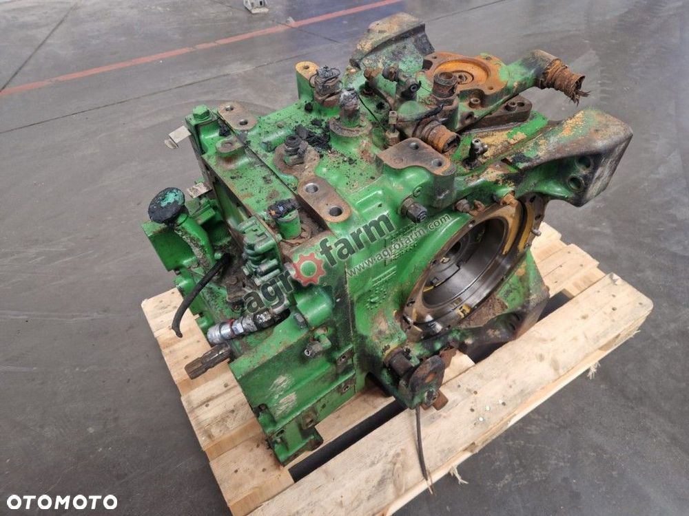 Tylny most John Deere 6820, 6920 - 1