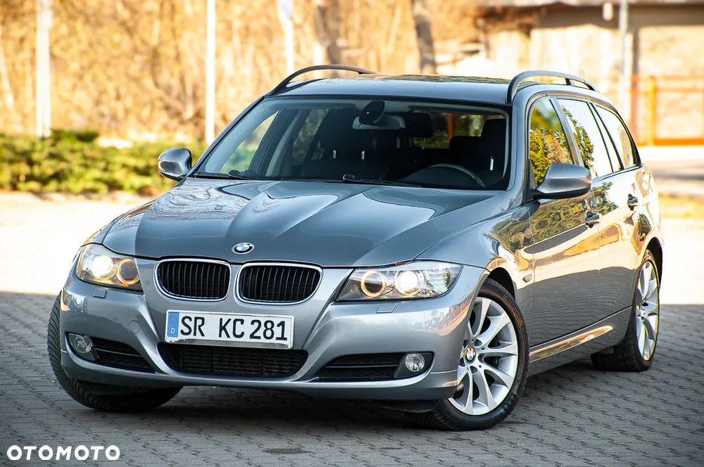 BMW Seria 3 320d - 3