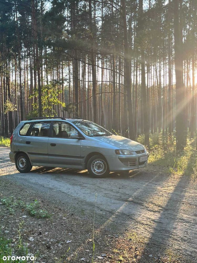 Mitsubishi Space Star - 1