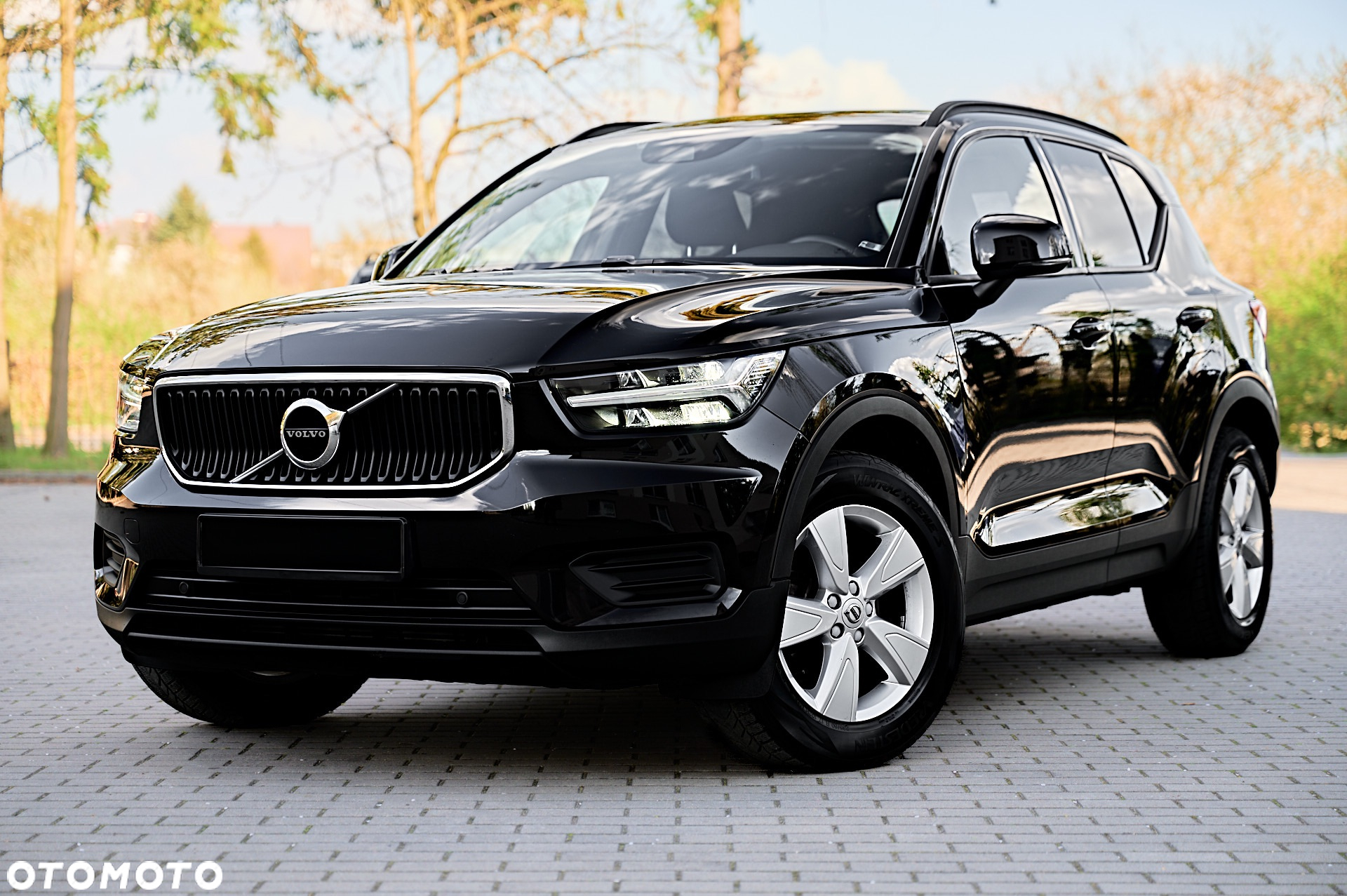 Volvo XC 40 T3 - 18