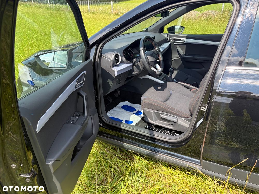 Seat Arona 1.0 TSI OPF FR - 10