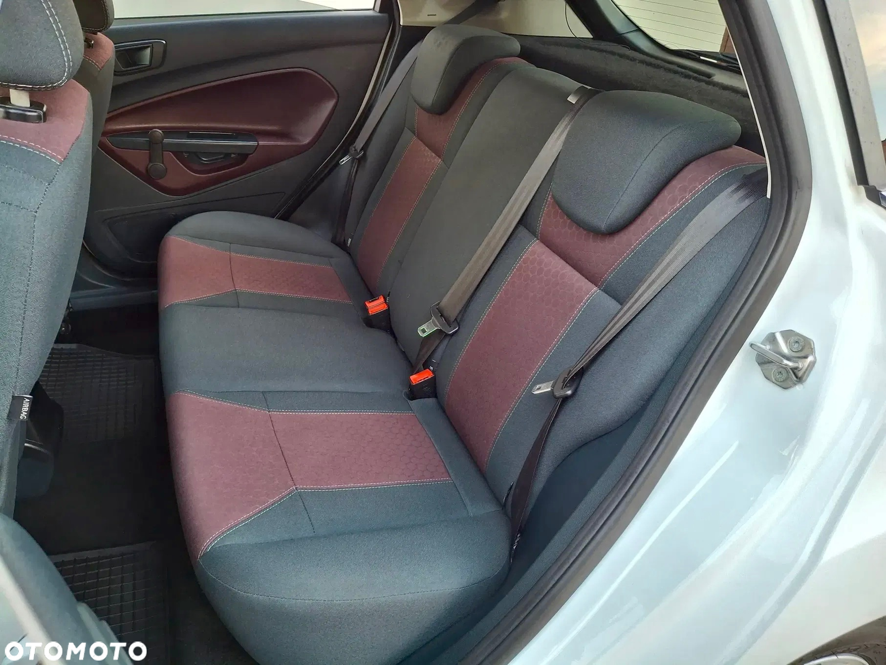 Ford Fiesta 1.4 Titanium - 8