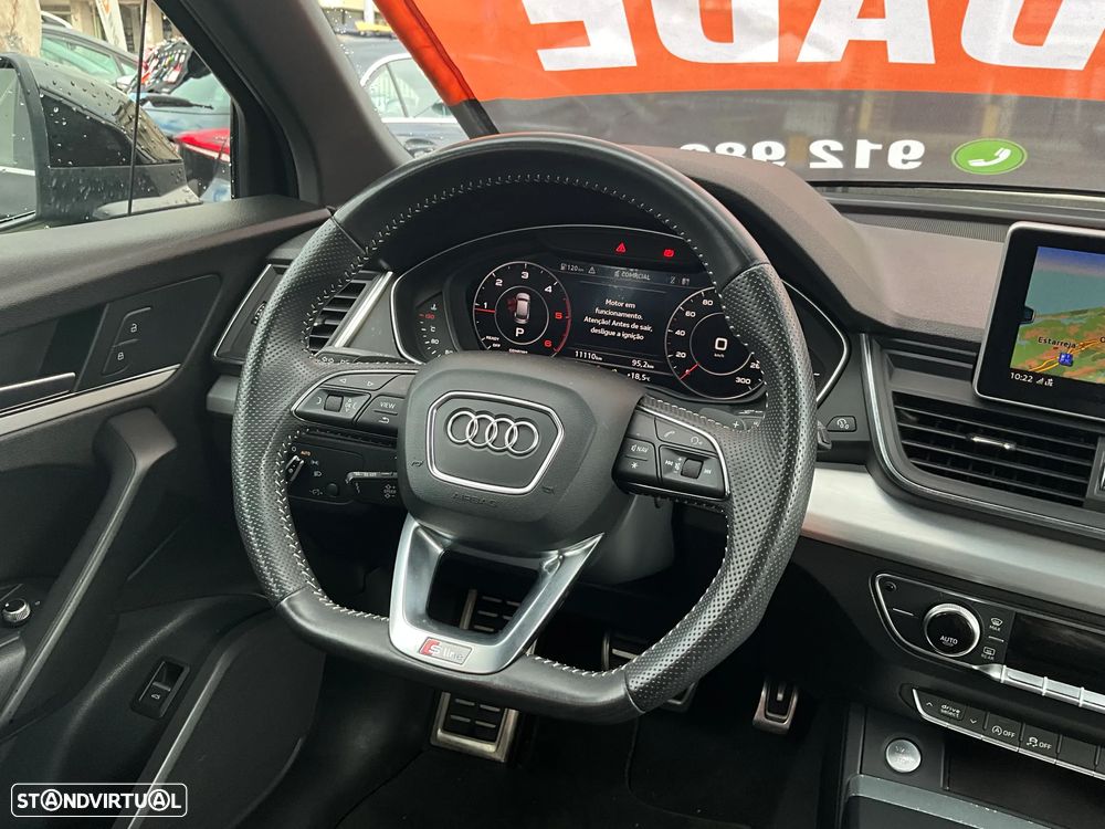 Audi Q5 40 TDI quattro S tronic - 15