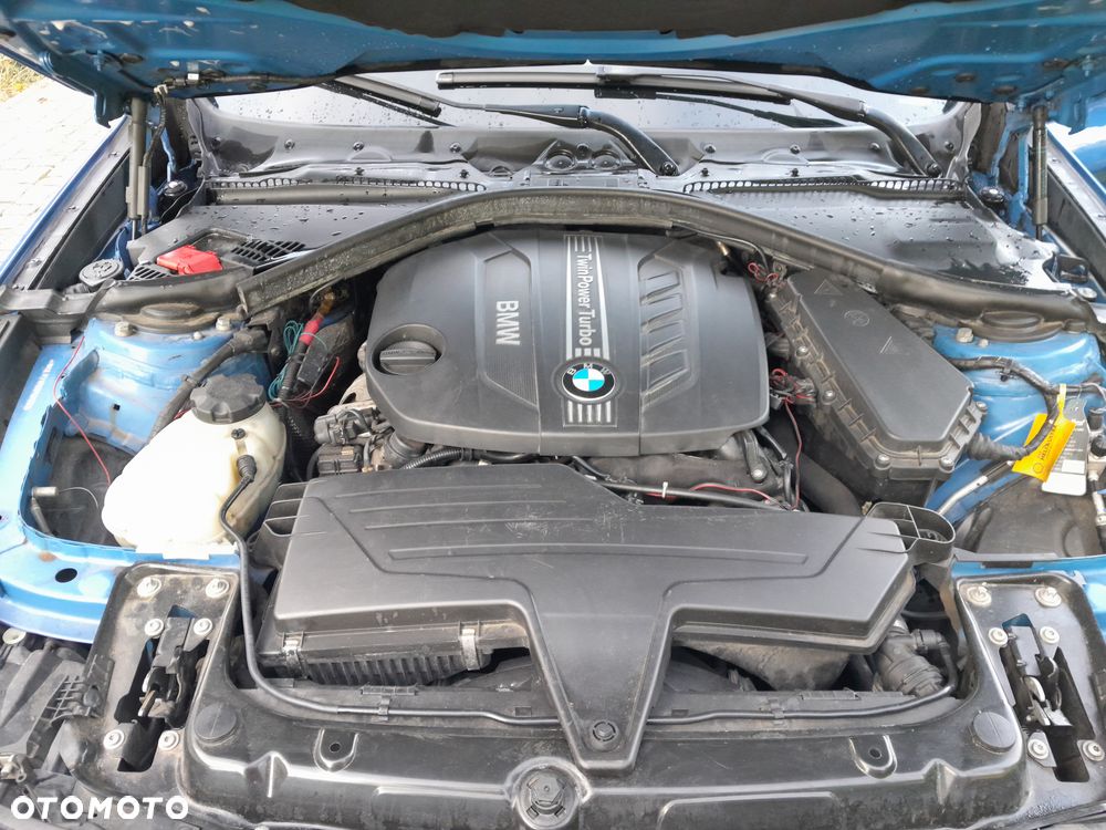 BMW Seria 3 325d Sport-Aut Sport Line - 15