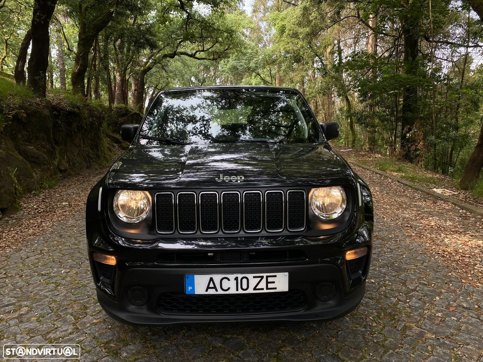 Jeep Renegade - 4
