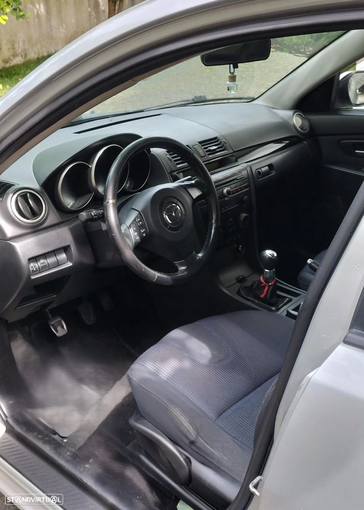 Mazda 3 Hatchback MZR 1.6 CD Comfort - 5