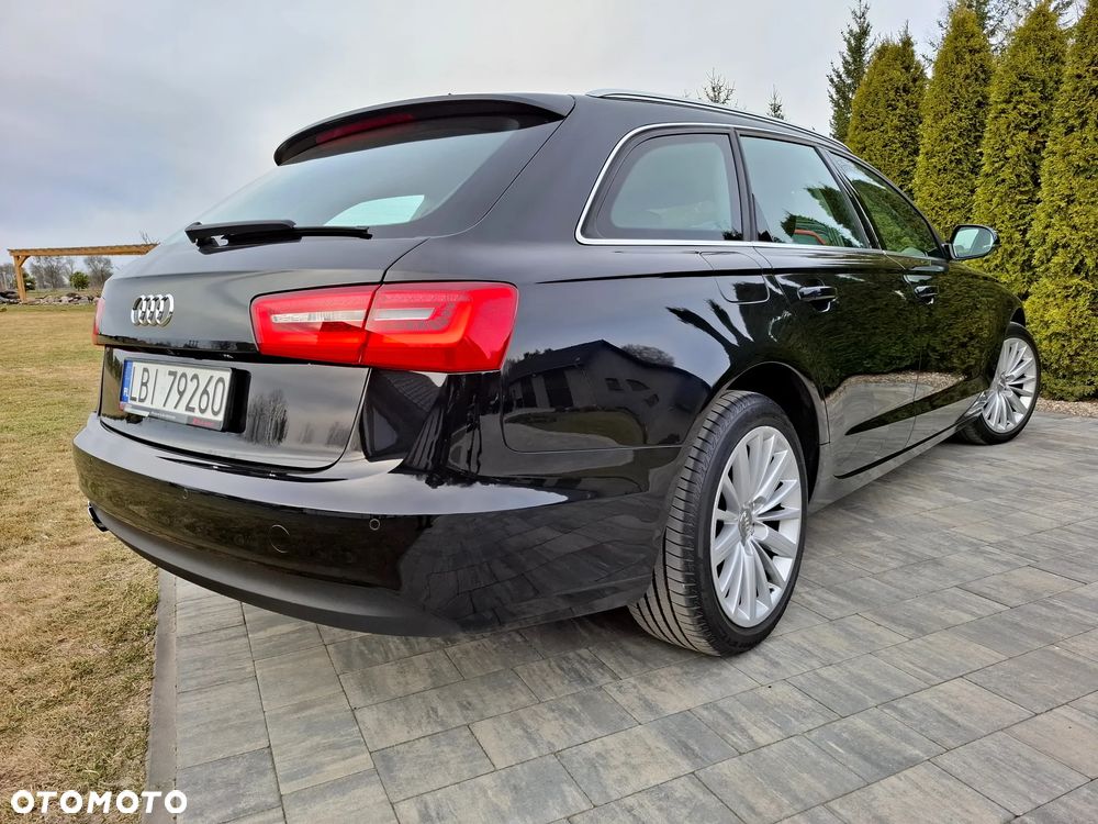 Audi A6 Avant 2.0 TDI DPF multitronic sport selection - 3