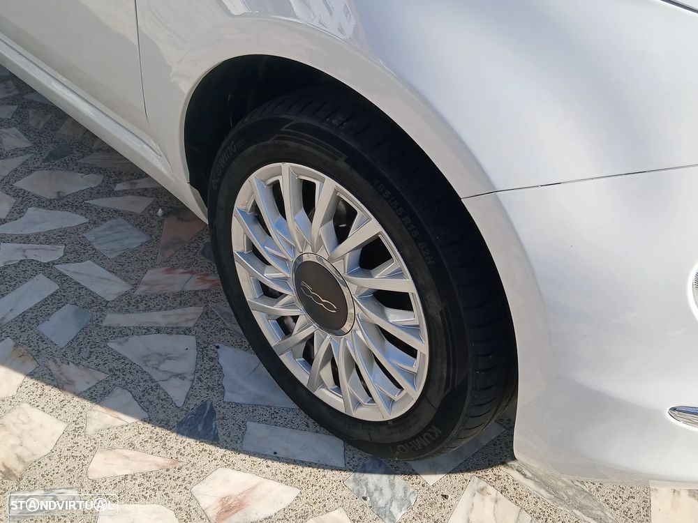 Fiat 500C 1.2 Lounge J16 - 14