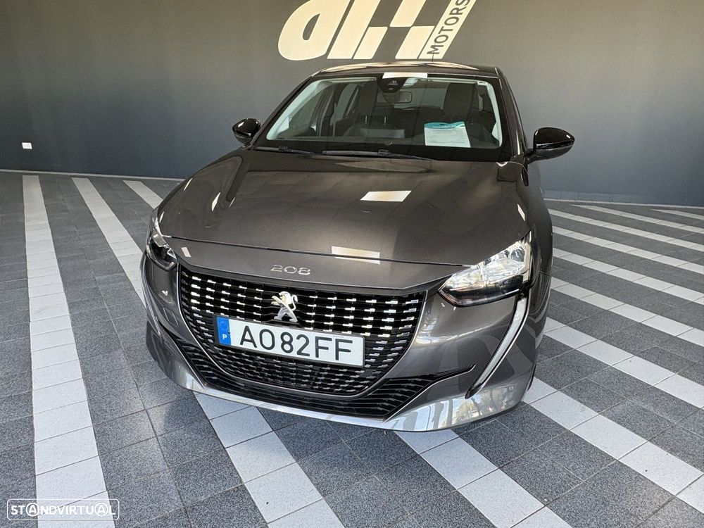 Peugeot 208 1.2 PureTech Active Pack - 2