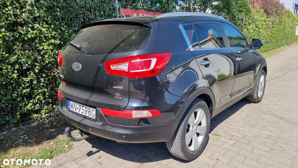 Kia Sportage 1.7 CRDI L 2WD - 30