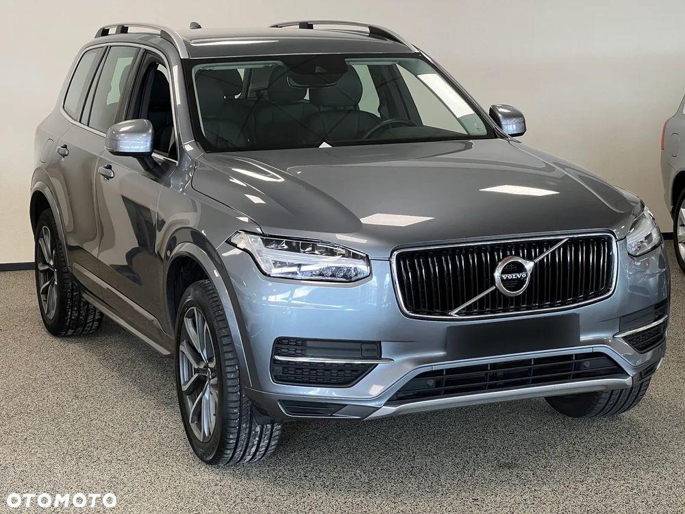 Volvo XC 90 D5 AWD Kinetic 7os - 3