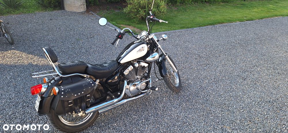 Yamaha Virago - 2