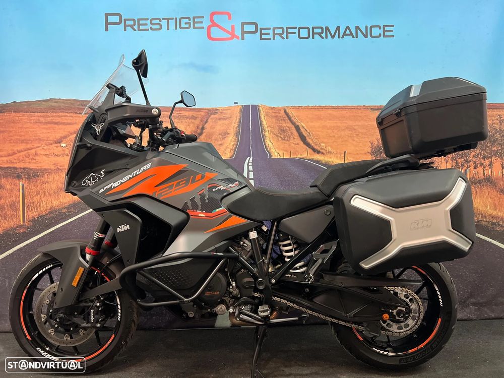 KTM 1290 Super Adventure S - Tech Pack - 6