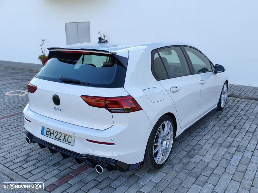VW Golf 1.4 TSI GTE+ DSG - 24