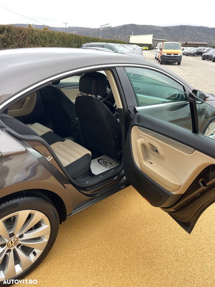 Volkswagen Passat CC 2.0 TDI BlueMotion Technology - 25