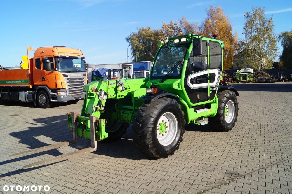 Merlo TF38.10