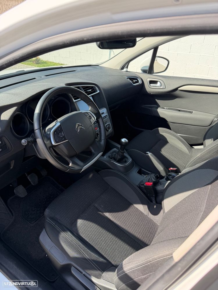 Citroën C4 1.6 BlueHDi Feel - 7