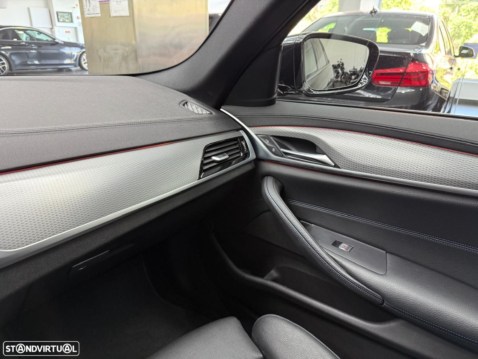 BMW 520 d Pack M Auto - 41