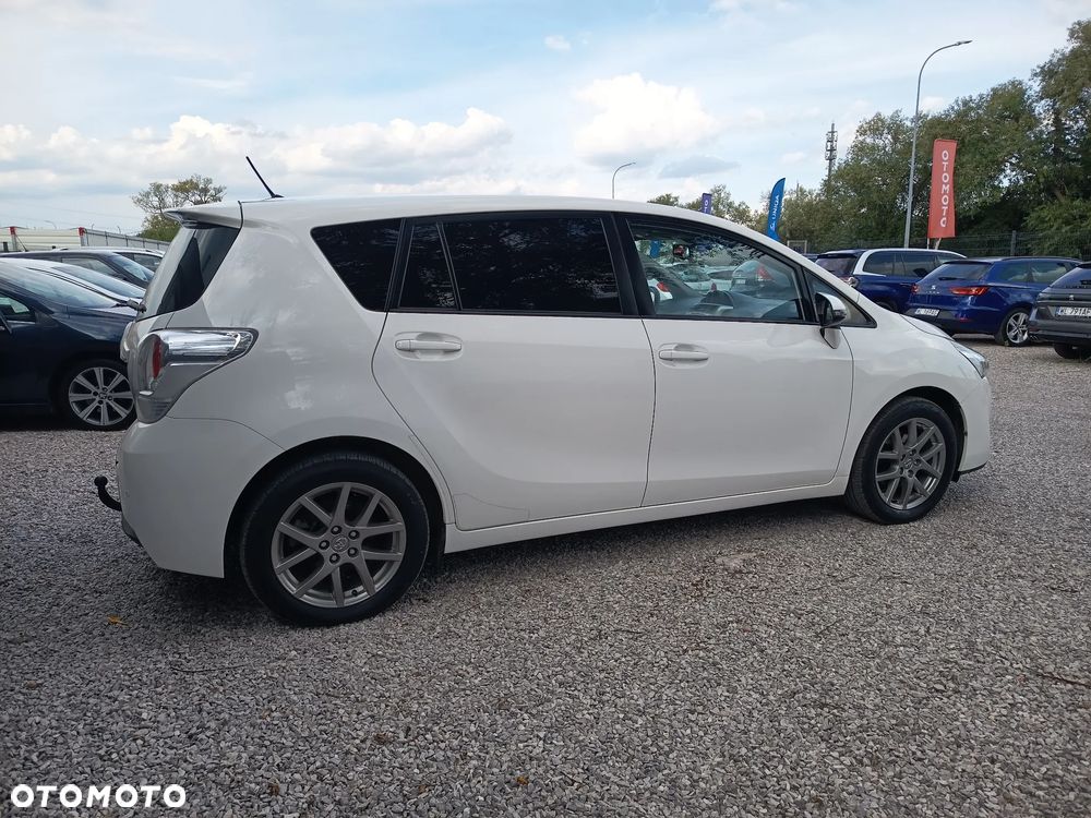 Toyota Verso 1.8 5-Sitzer Executive - 11