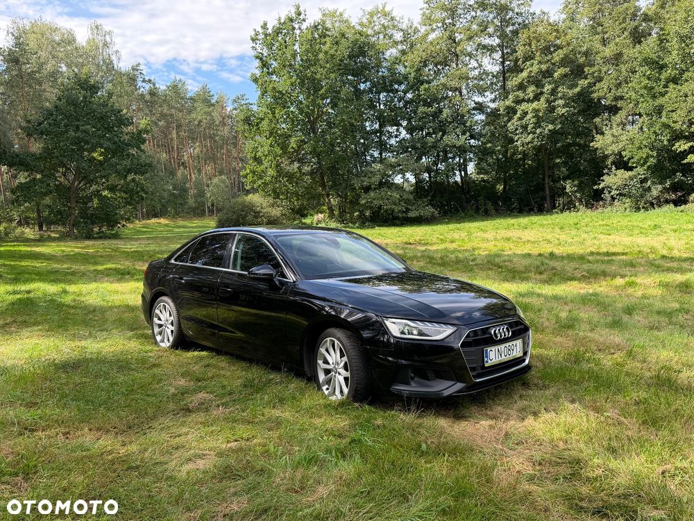 Audi A4 Limousine - 15