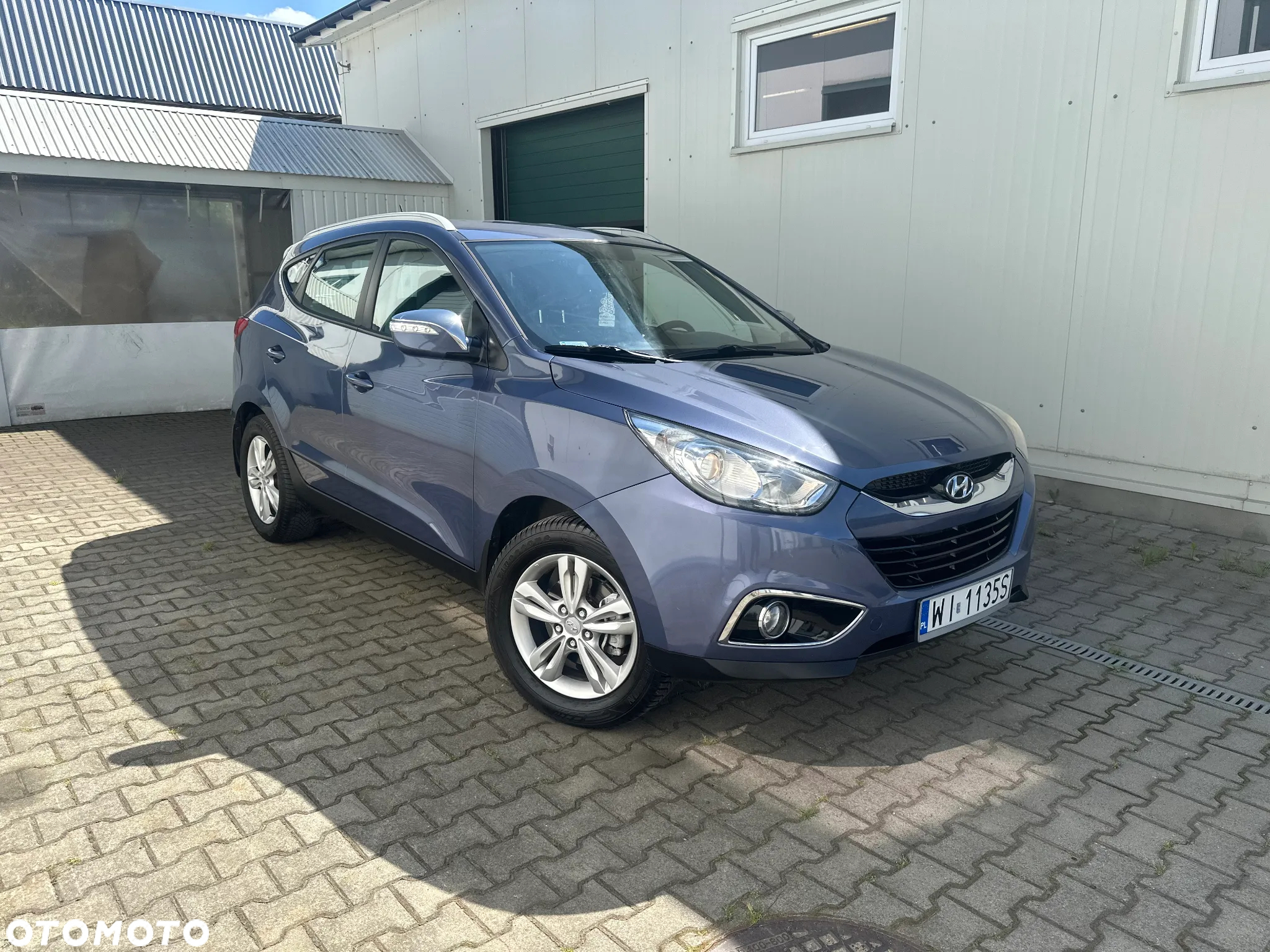 Hyundai ix35 2.0 CRDi Style - 21