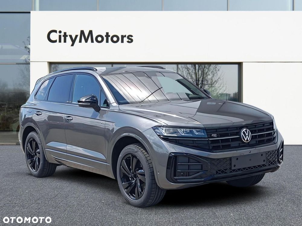 Volkswagen Touareg - 7