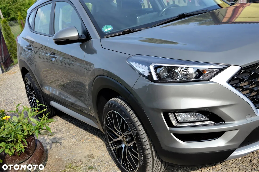 Hyundai Tucson 1.6 GDi 2WD Style - 11