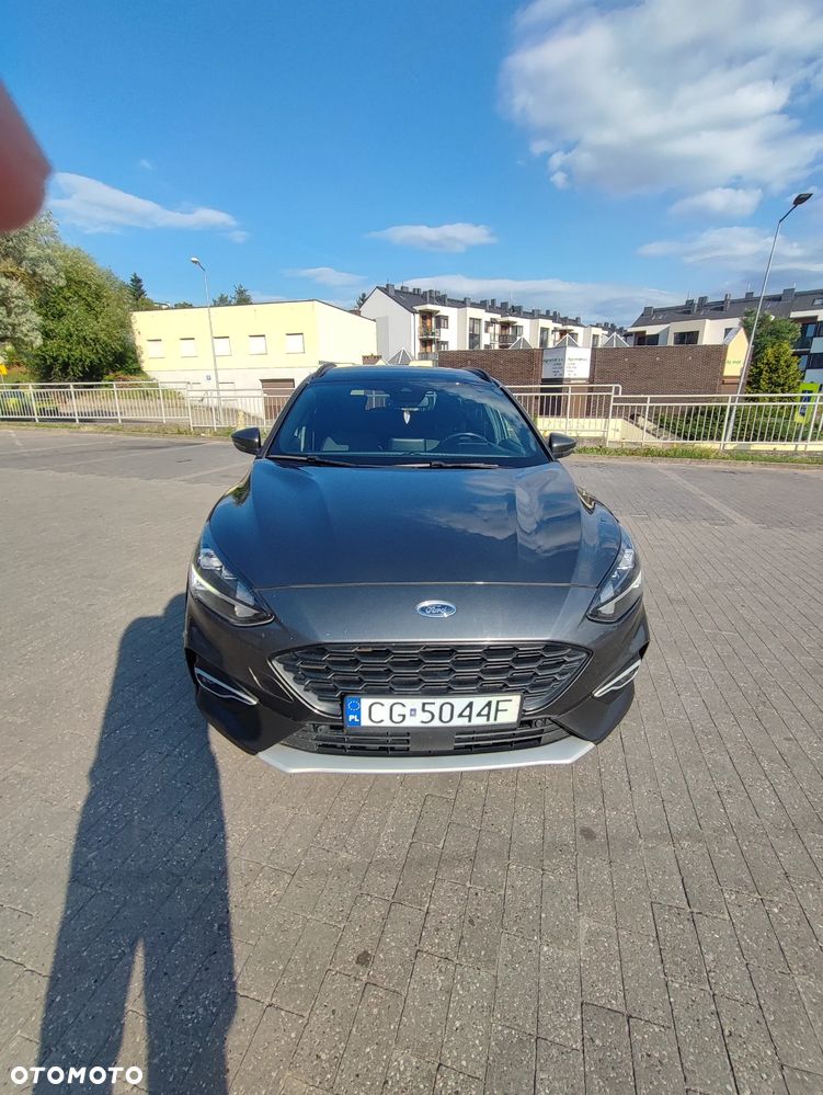 Ford Focus 1.5 EcoBlue Active - 25