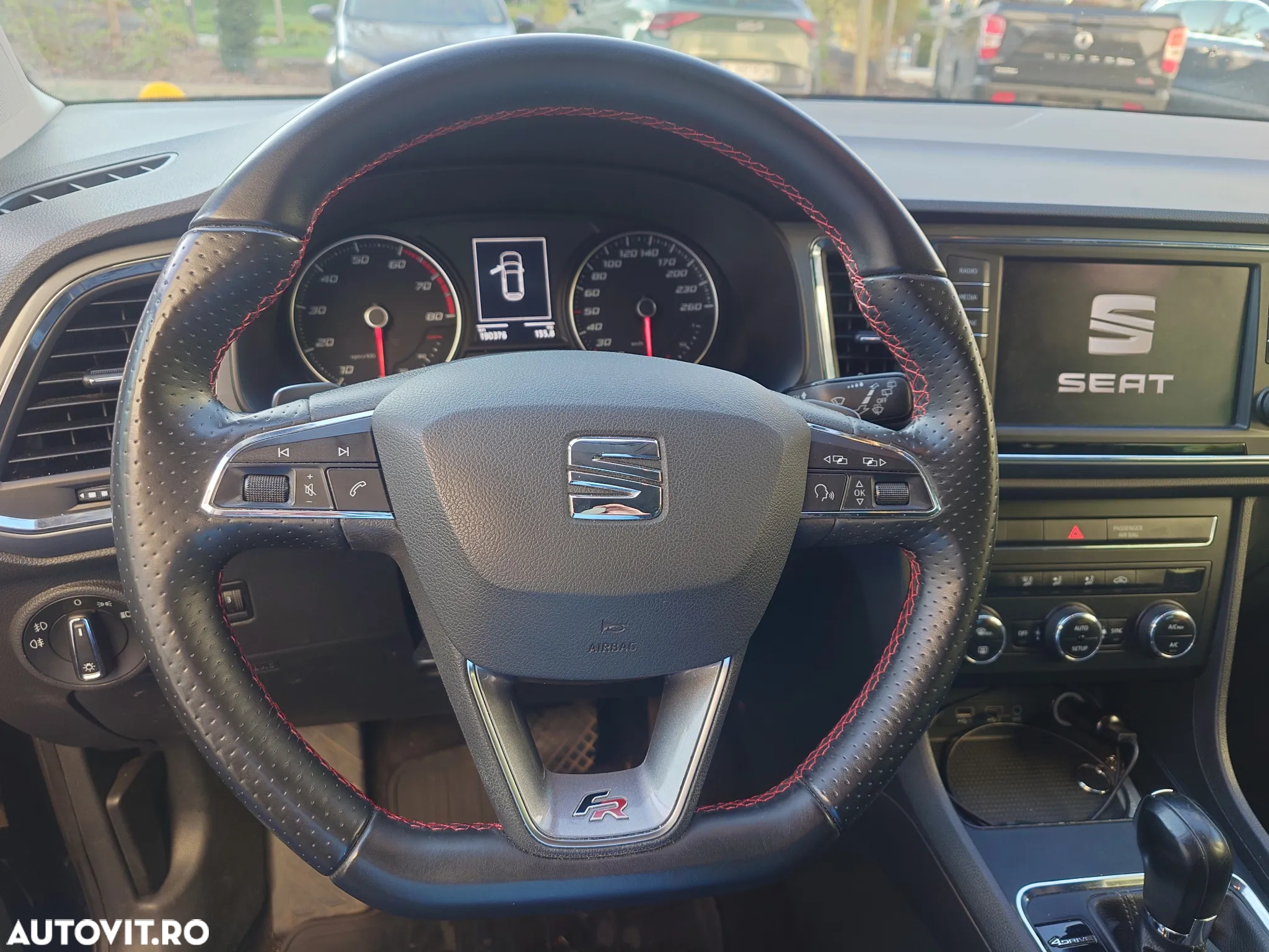 Seat Ateca 1.4 ECOTSI Start&Stop 4Drive DSG6 Style - 7