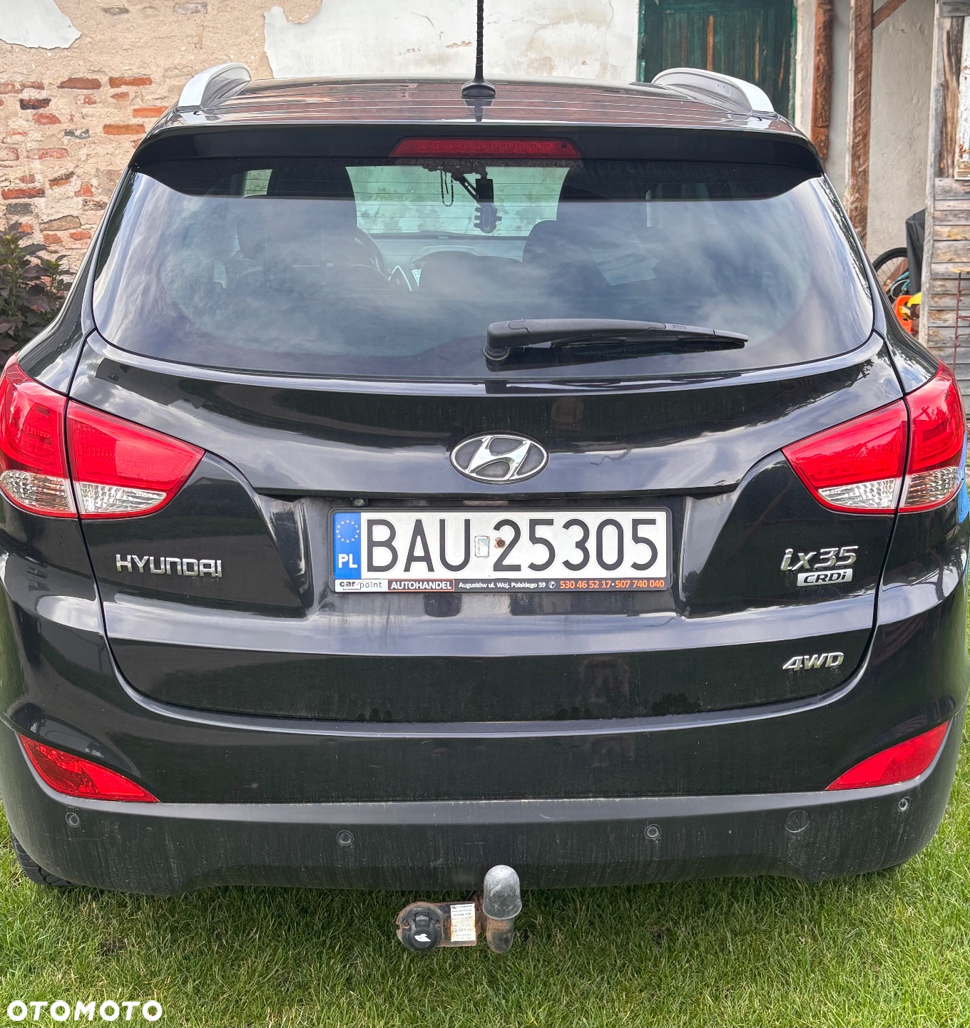 Hyundai ix35 2.0 CRDi Premium - 2